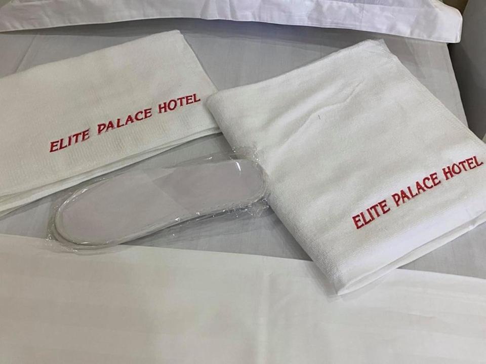 Elite Palace Plus Hotel Батуми Экстерьер фото