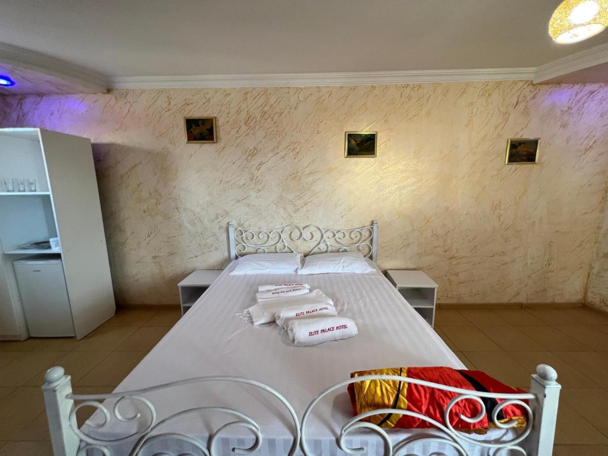 Elite Palace Plus Hotel Батуми Экстерьер фото